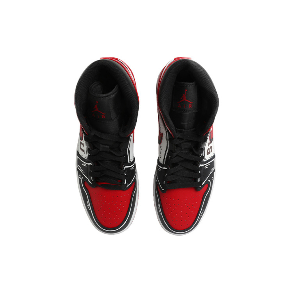 【 】 Jordan Air Jordan 1 Mid OKHR 14
