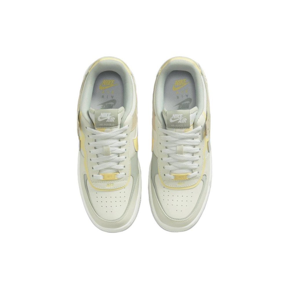 Nike Air Force 1 Shadow "Citron Tint"