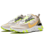 Nike React Element 87 Light Orewood Brown