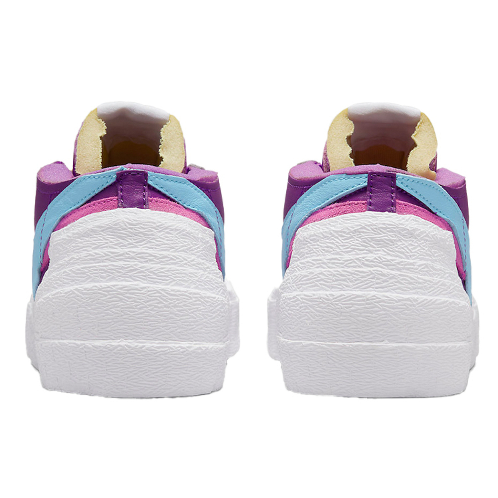 KAWS x Sacai x Nike Blazer Purple Dusk
