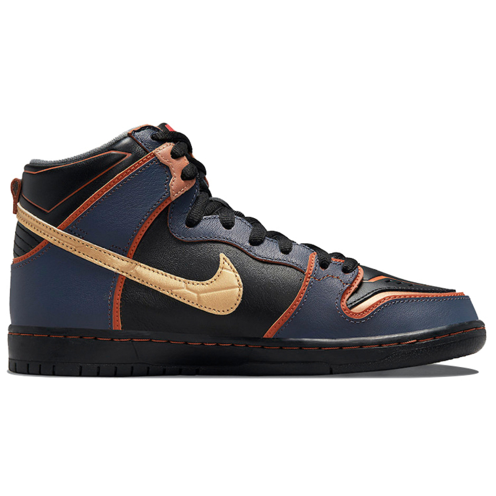 Nike Dunk High QS "Banshee"