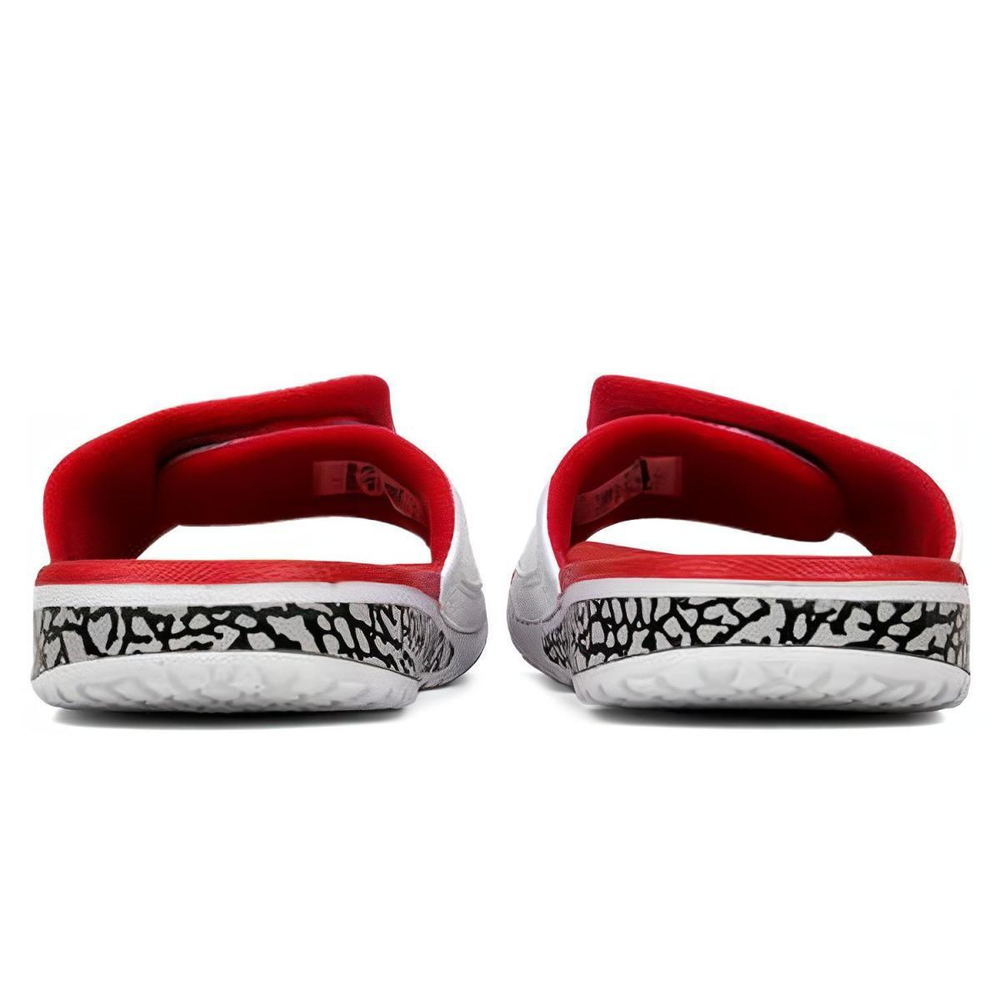 Jordan Hydro 3 'fire red'