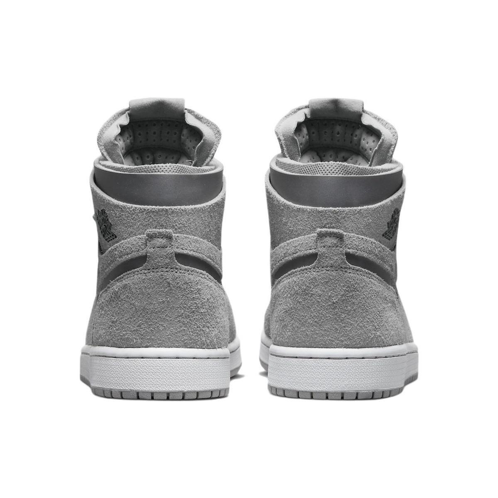 Jordan Air Jordan 1 high zoom air cmft "metallic silver"