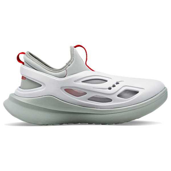 Tombogo x Saucony the butterfly EVA