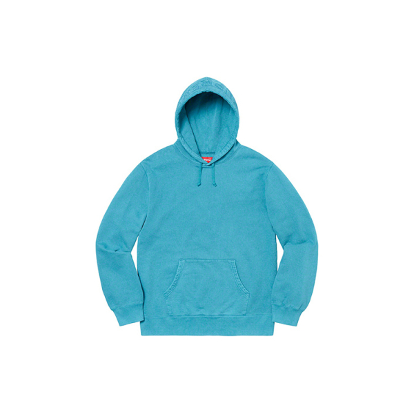 Supreme SS20 Week 11 Overdyed Hooded Sweatshirt