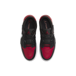 Jordan Air Jordan 1 Low Flyease "Bred"
