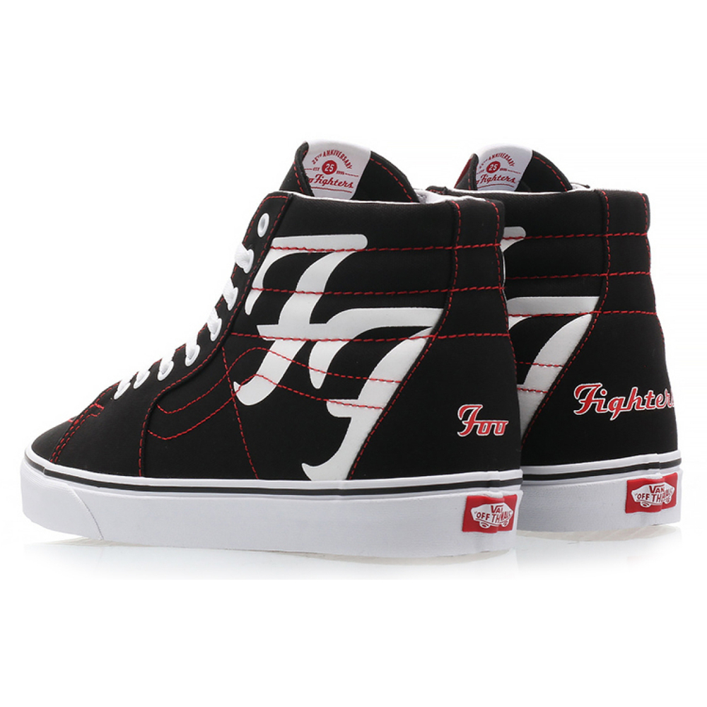 Foo Fighters x Vans SK8