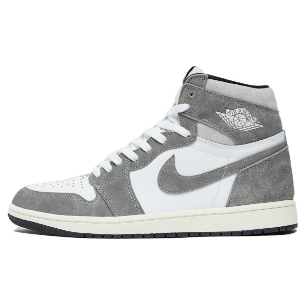 Jordan Air Jordan 1 High OG "Black and Smoke Grey"