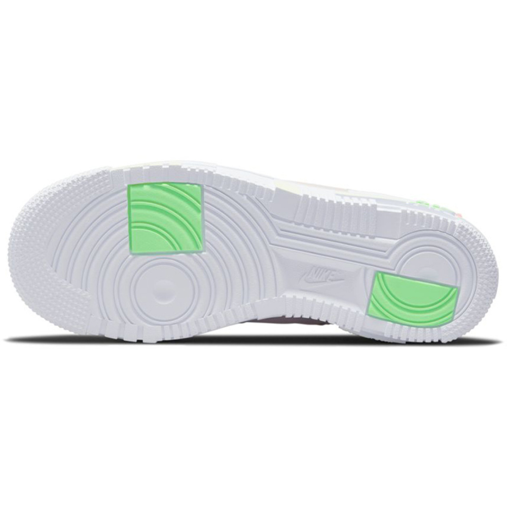 LPL x Nike Air Force 1 pixel "have a good game"