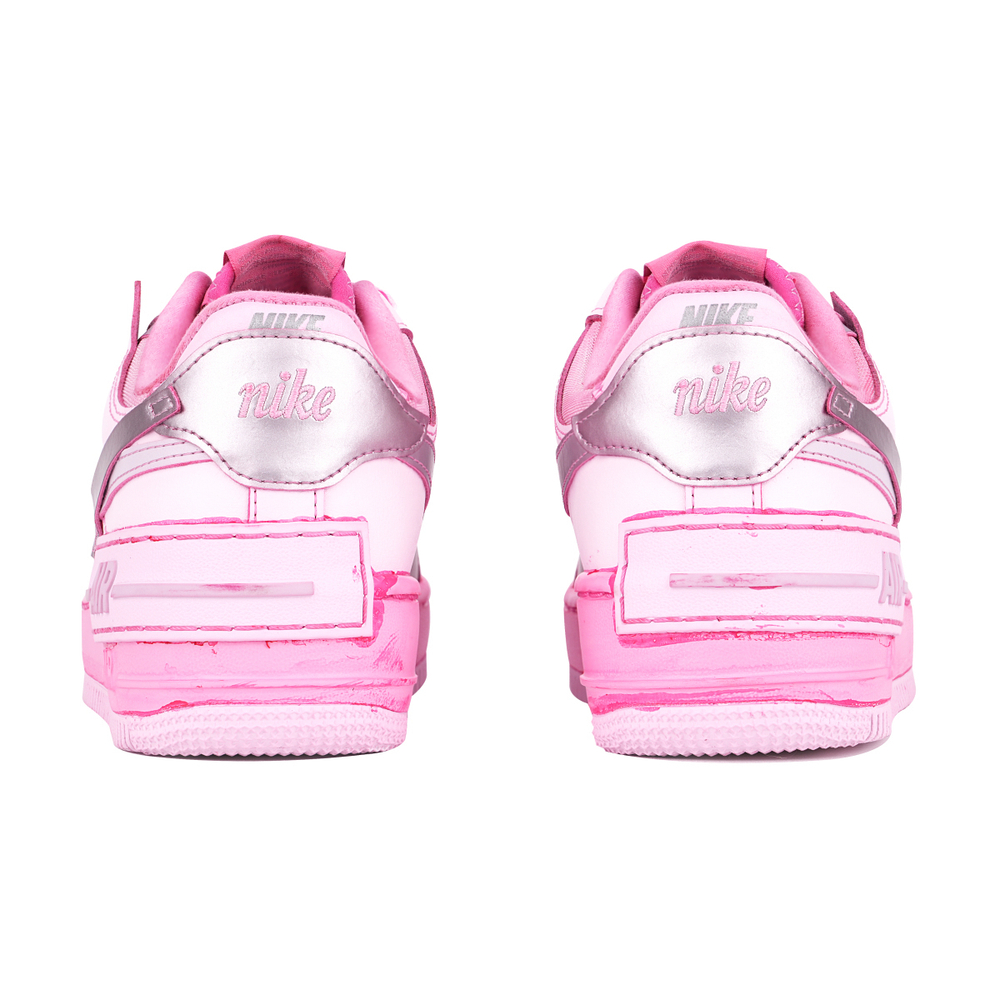【 】 Nike Air Force 1 Low Shadow Y2K