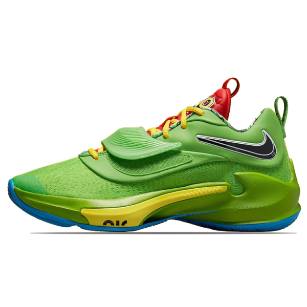 UNO x Nike Freak 3 Zoom TPU