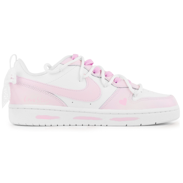 【 】 Nike Court Borough Low 2 GS