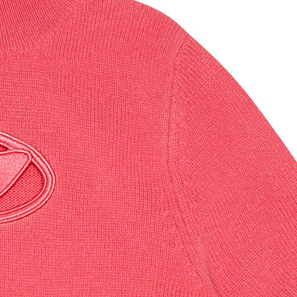 DIESEL FW23 OVAL D Logo