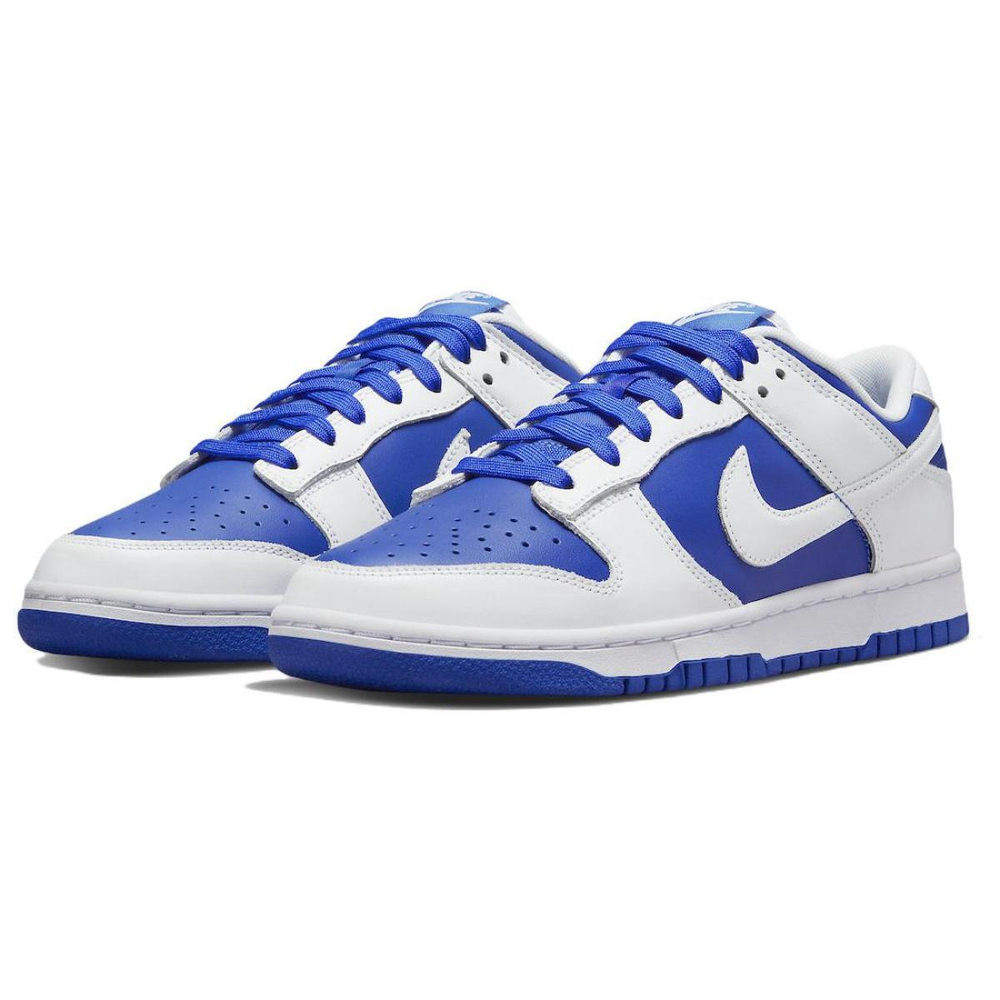 Nike Dunk Retro "Racer Blue"