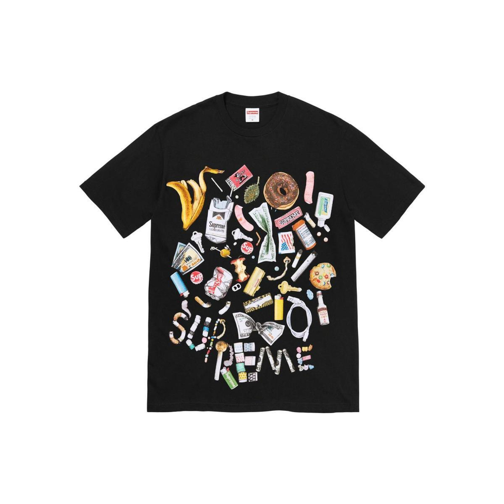 Supreme SS23 WEEK18 TRASH TEE T