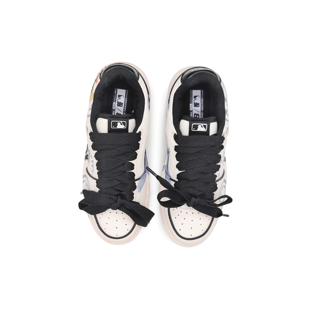 【 】 MLB Chunky Liner PU