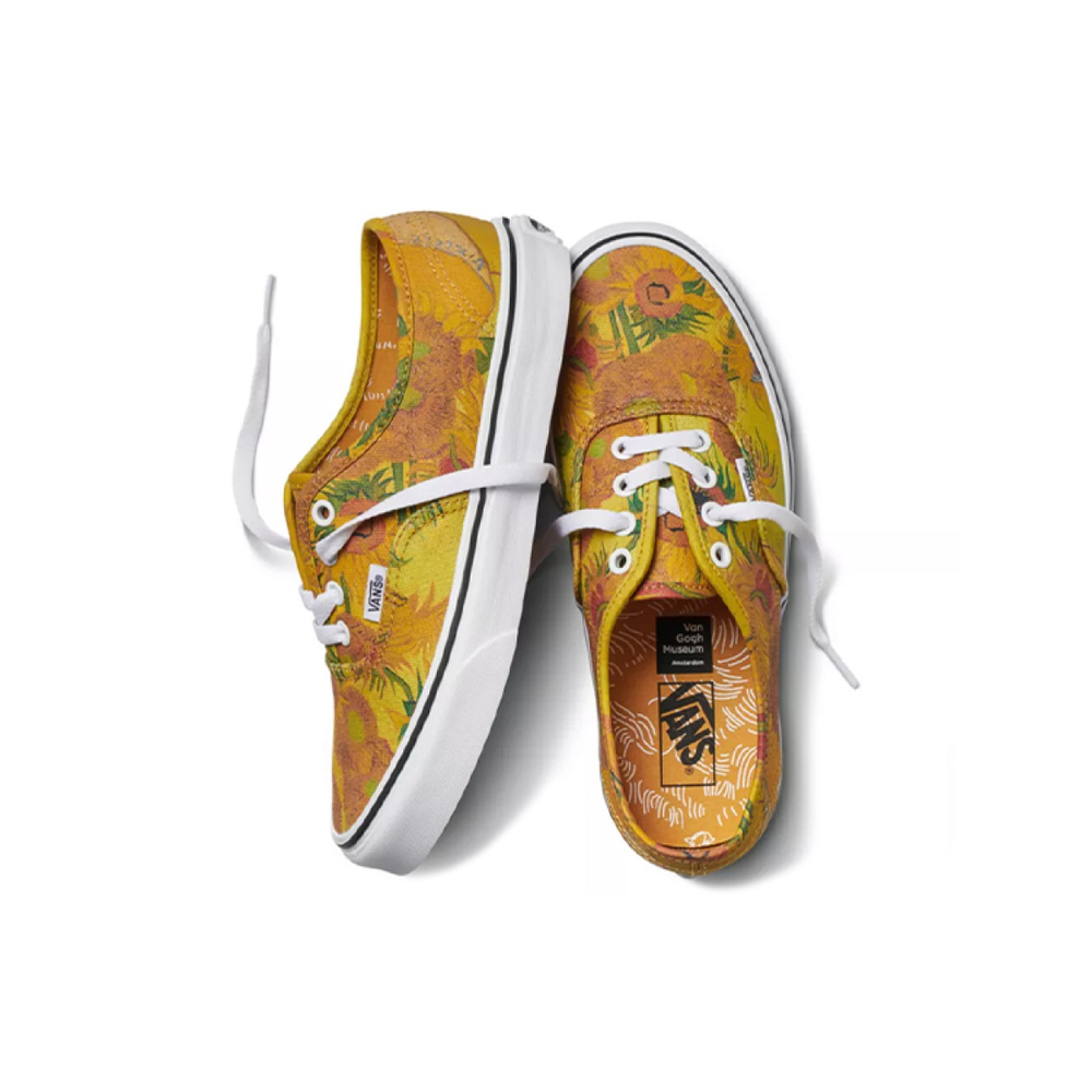 Vincent Van Gogh x Vans Authentic