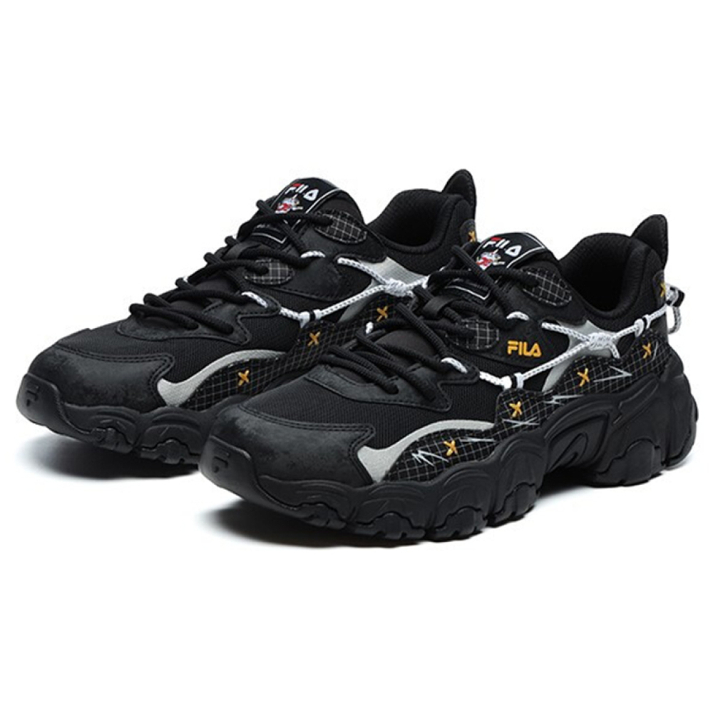 Pepe Shimada x FILA
