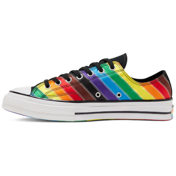 Converse Chuck 70 Low 'Pride - Rainbow'