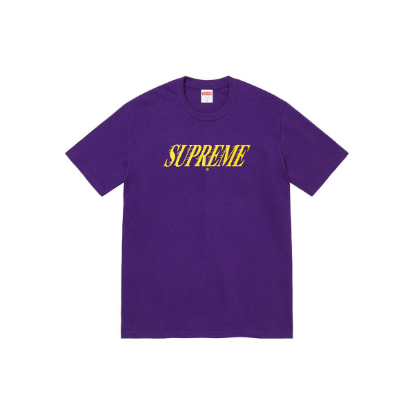 Supreme FW22 Week 1 Slap Shot Tee Logo T