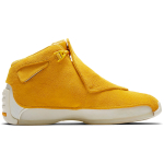 Jordan Air Jordan 18 Retro "Yellow Ochre"