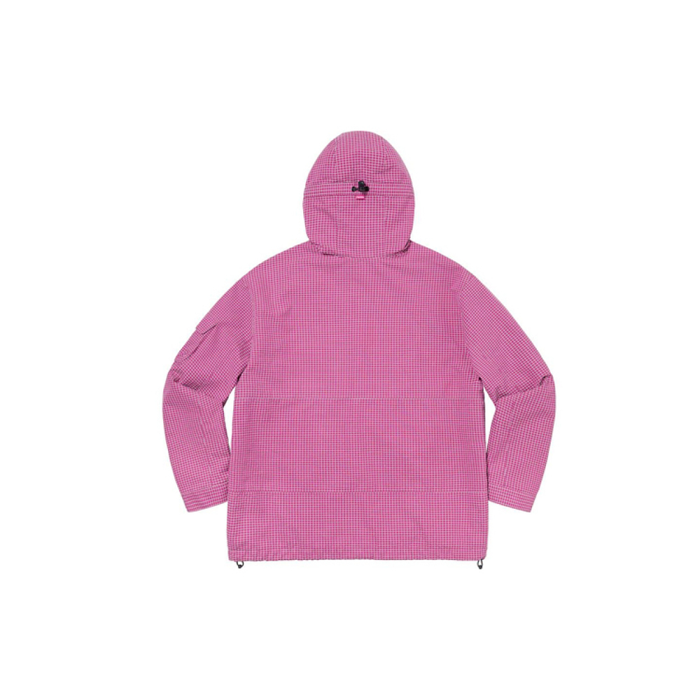 Supreme SS20 Week 12 Ripstop Utility Jacket Logo