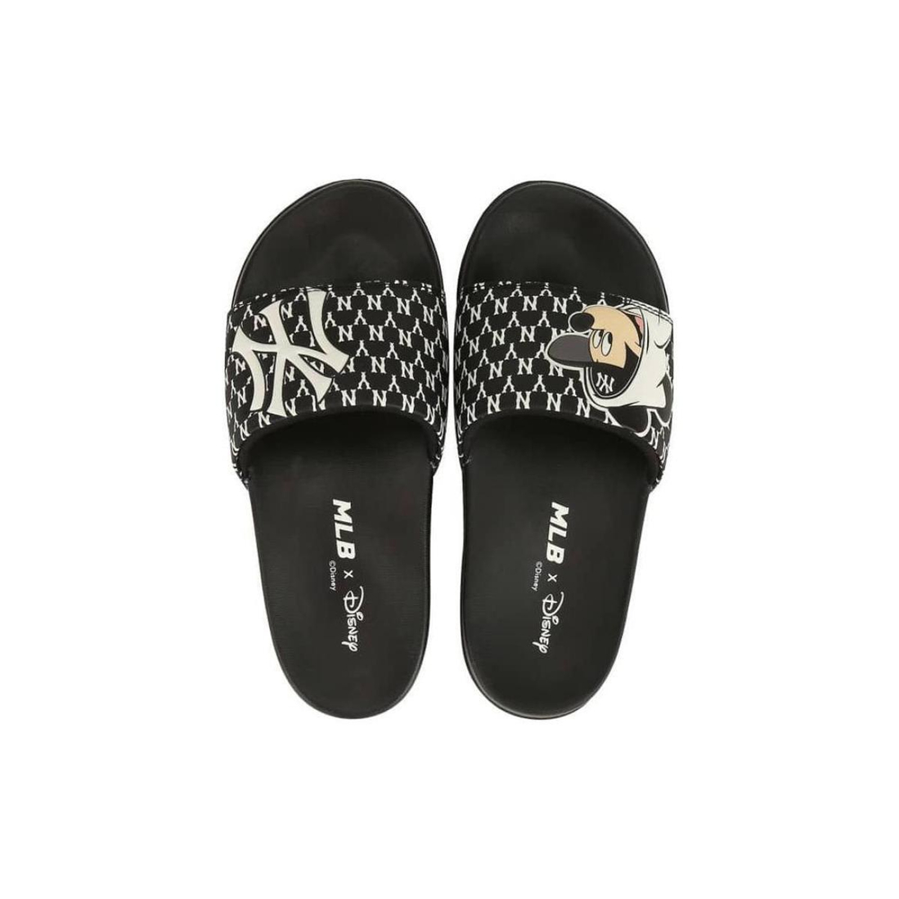 Disney/ x MLB Mound Mickey Slipper New York Yankees