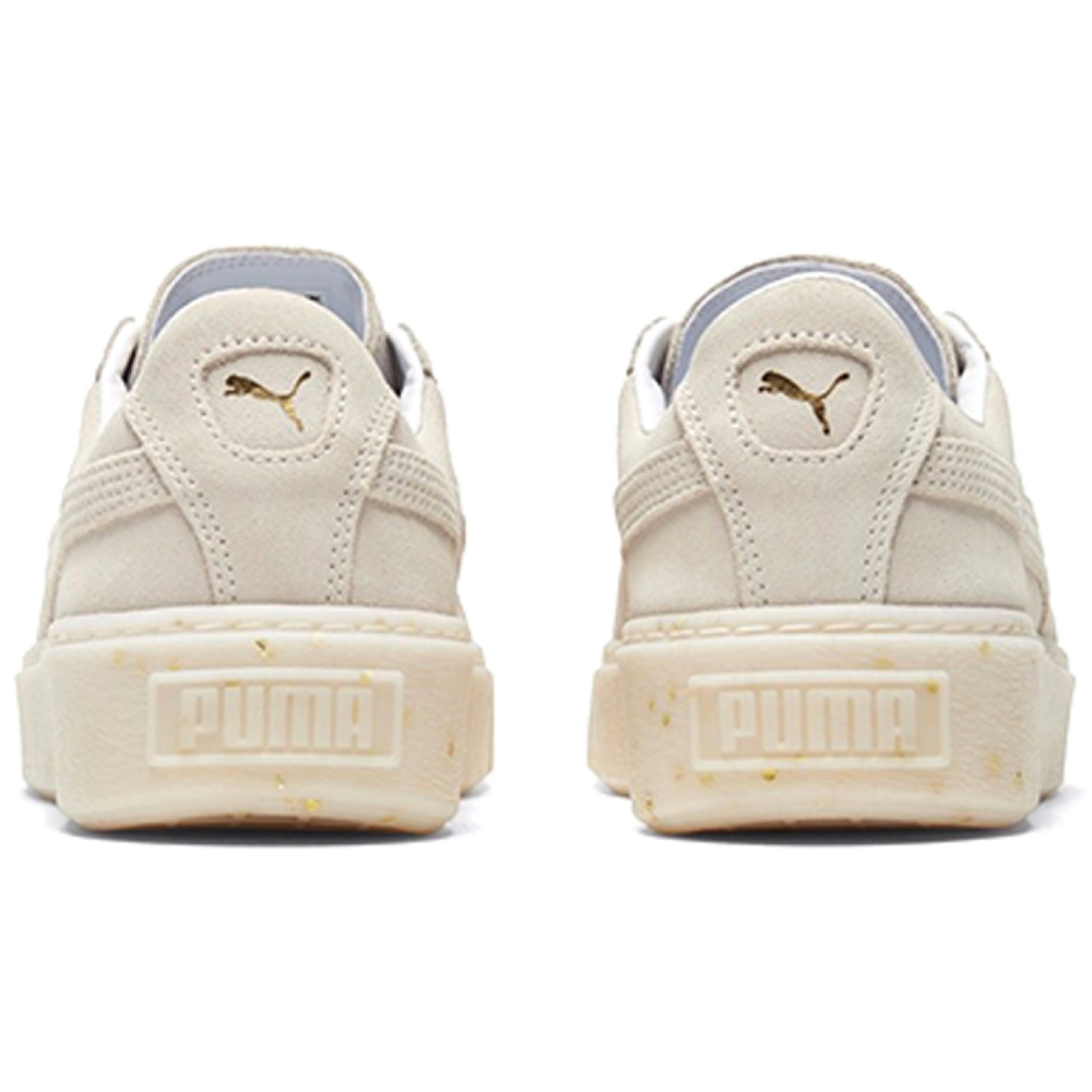 PUMA Suede Platform
