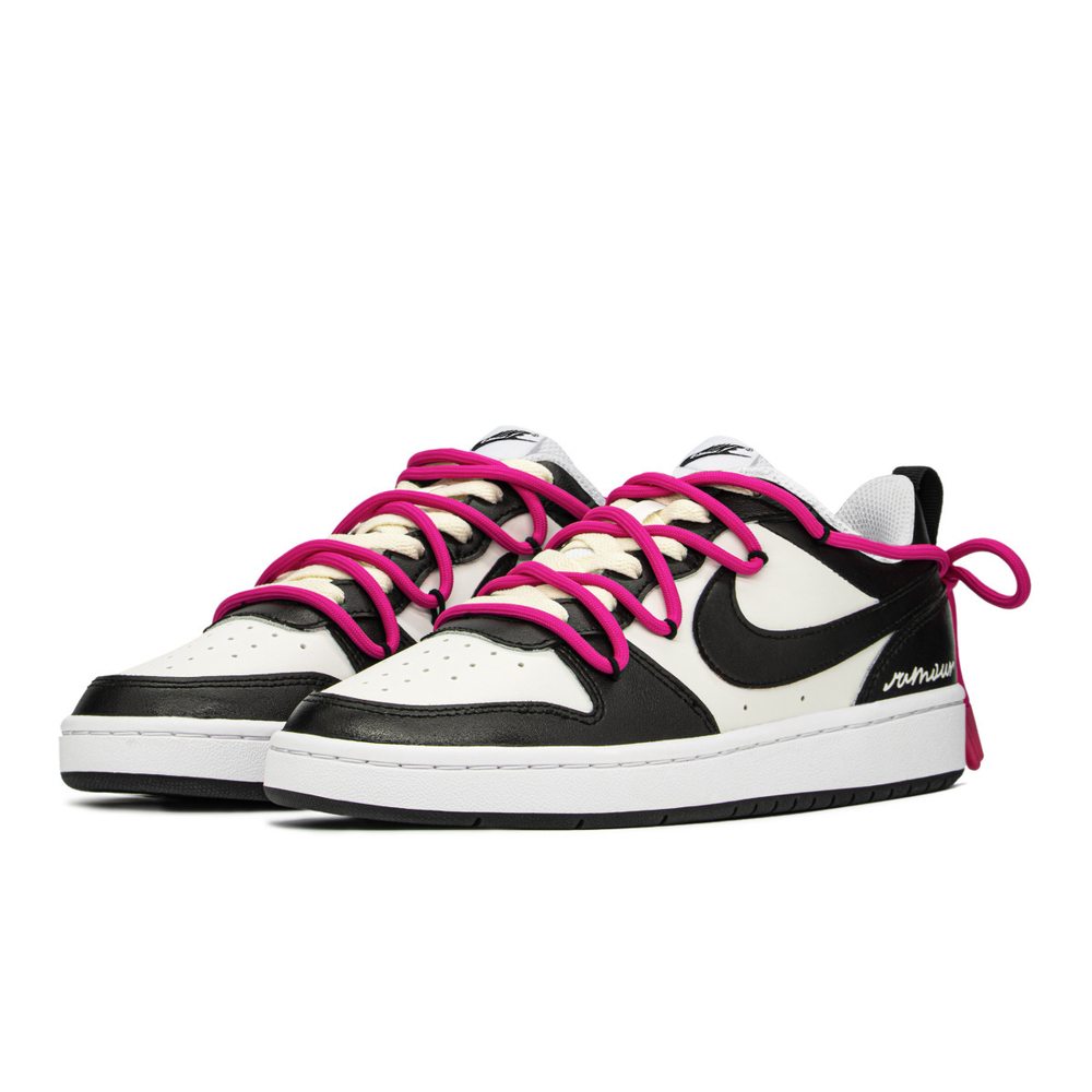 【 】 Nike Court Borough FZBB GS