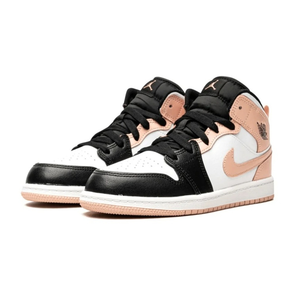 Jordan Air Jordan 1 Mid "Crimson Tint"