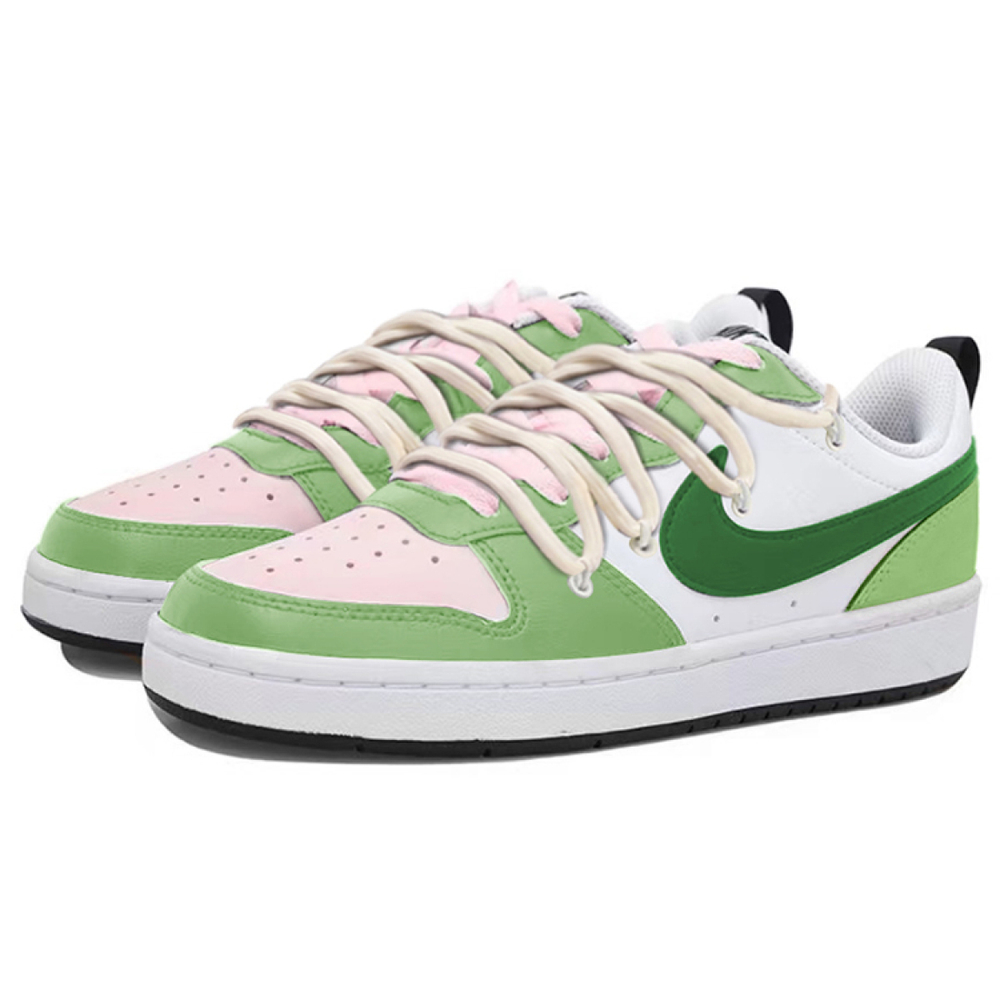 【 】 Nike Court Borough Low 2 GS