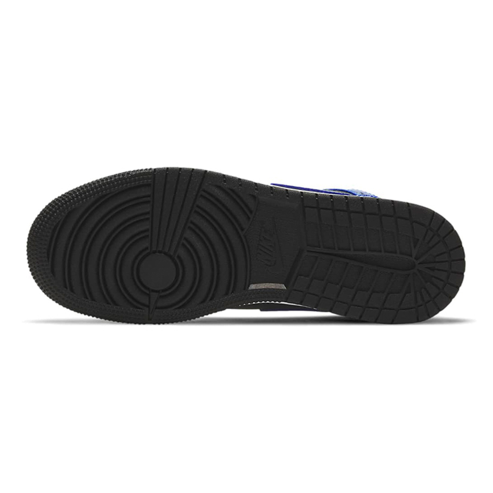 Jordan Air Jordan 1 Mid "Hyper Royal"