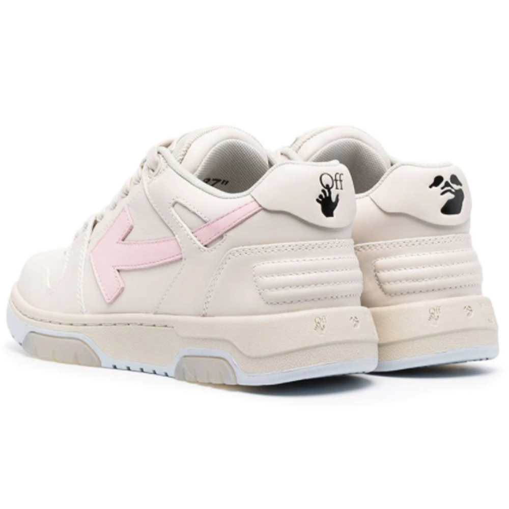OFF-WHITE Out Of Office Arrow-motif