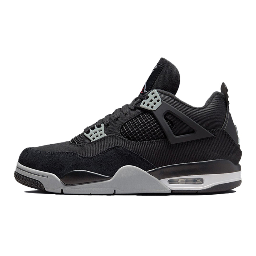 Jordan Air Jordan 4 Retro SE "Black Canvas"