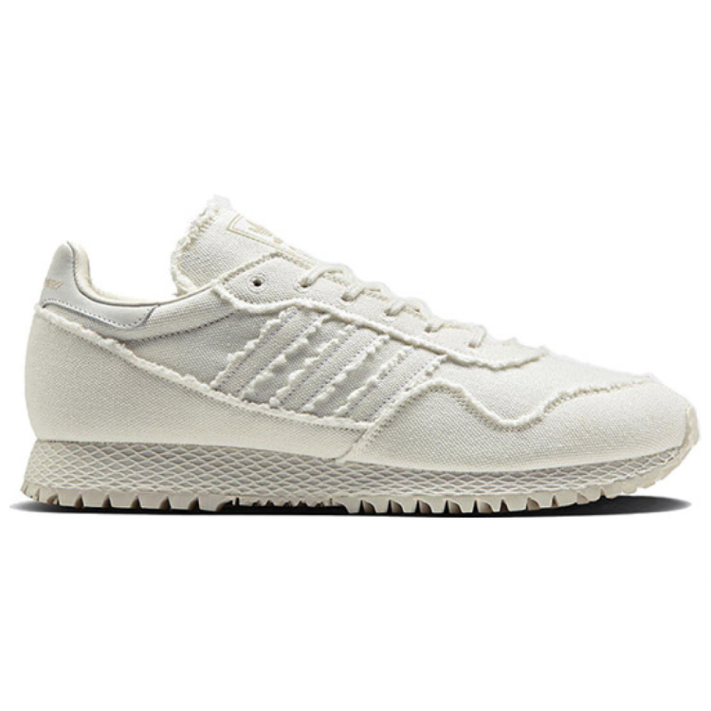 Daniel Arsham x adidas originals NEW YORK "Chalk White"