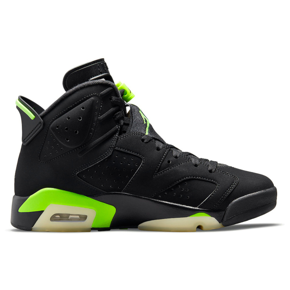 Jordan Air Jordan 6 retro "electric green" TPU
