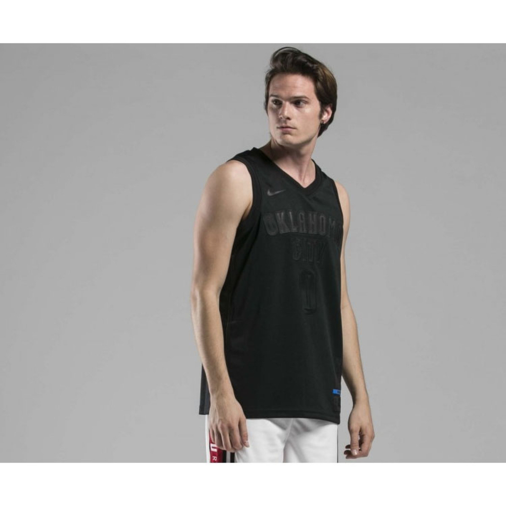 Nike NBA MVP Connected Jersey