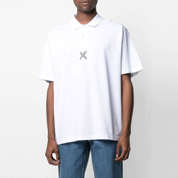 KENZO FW21 Logo Polo