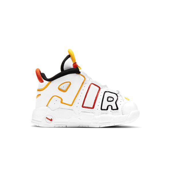TD Nike Air More Uptempo "Rayguns"
