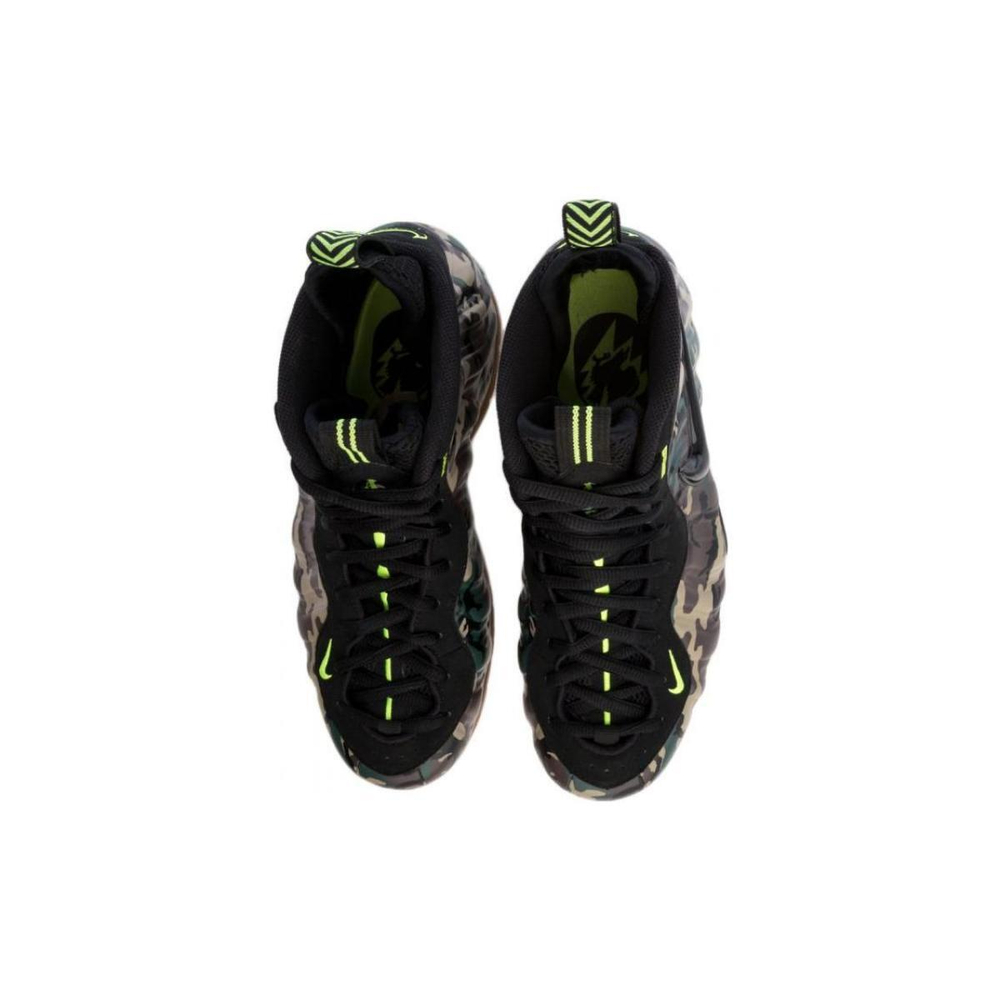 Nike Foamposite Pro Army Camo