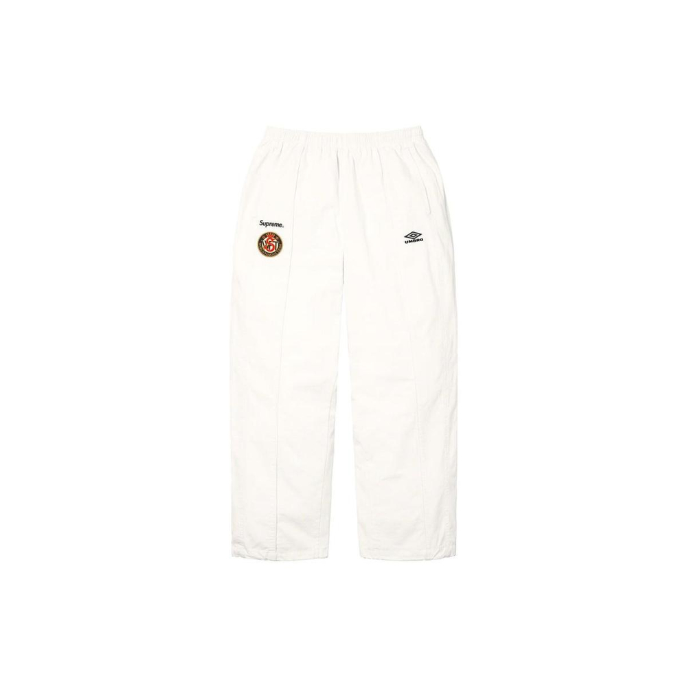 Supreme x umbro/ FW23 WEEK5 COTTON RIPSTOP TRACK PANT