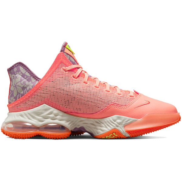 Nike Lebron 19 Low EP "Hawaii" 19 TPU