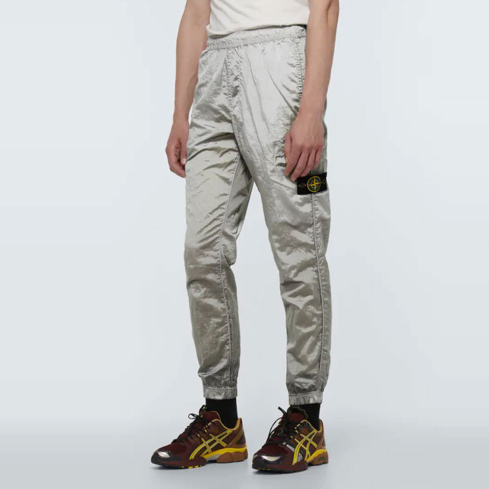 STONE ISLAND SS22 logo