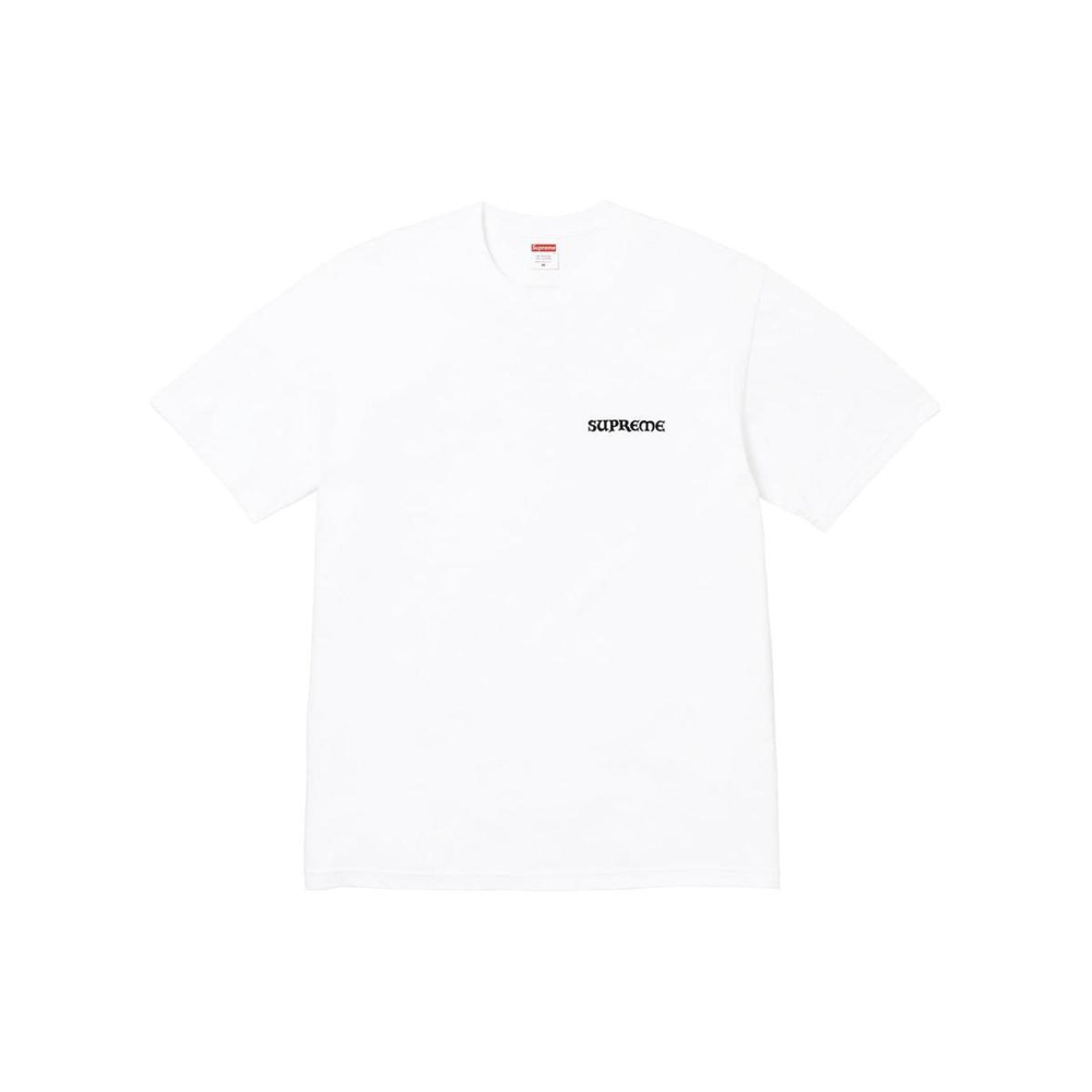 Supreme FW23 WEEK1 WORSHIP TEE T