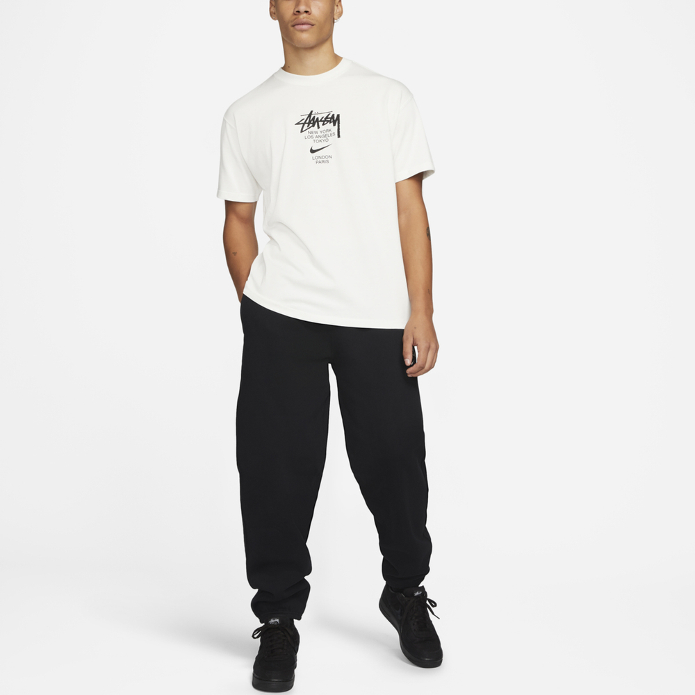 Stussy x Nike Logo T