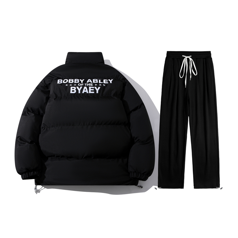 BOBBY ABLEY Logo