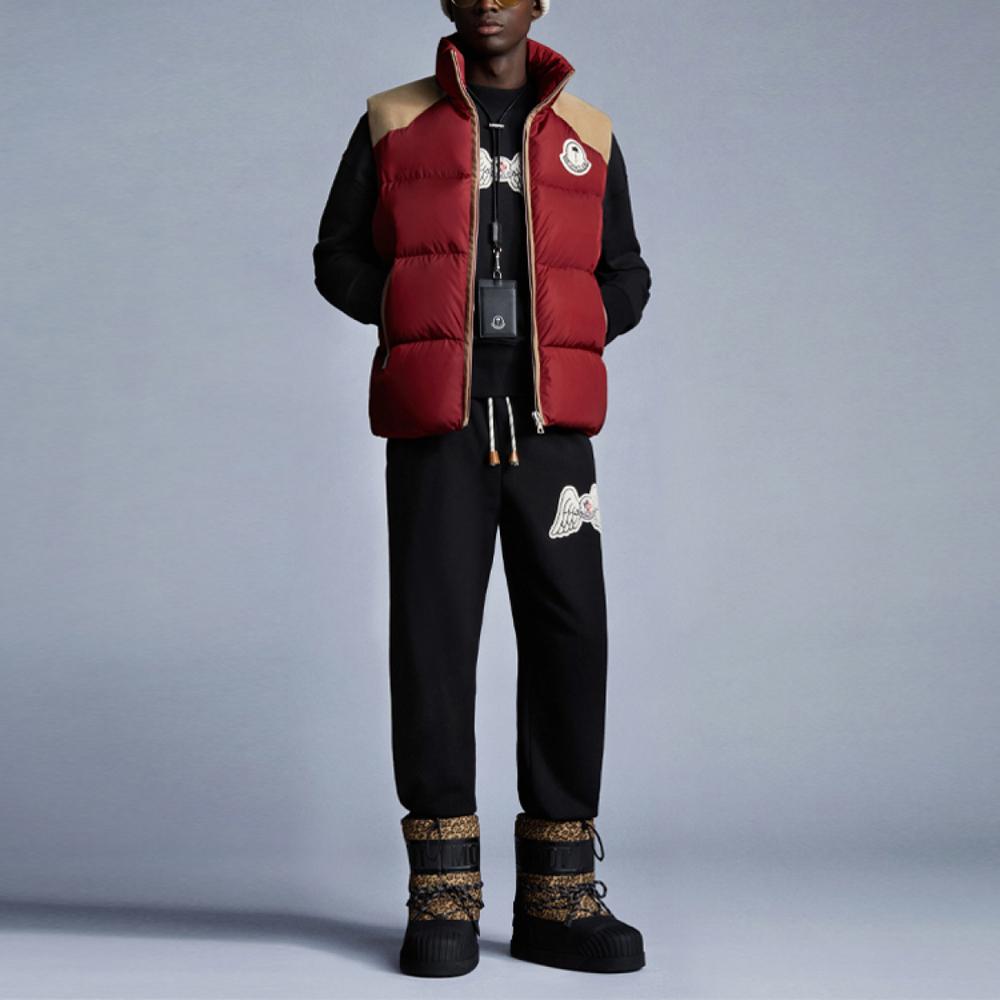 MONCLER GENIUS x PALM ANGELS FW21