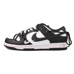【 】 Nike Dunk Low Multi-Color Swoosh