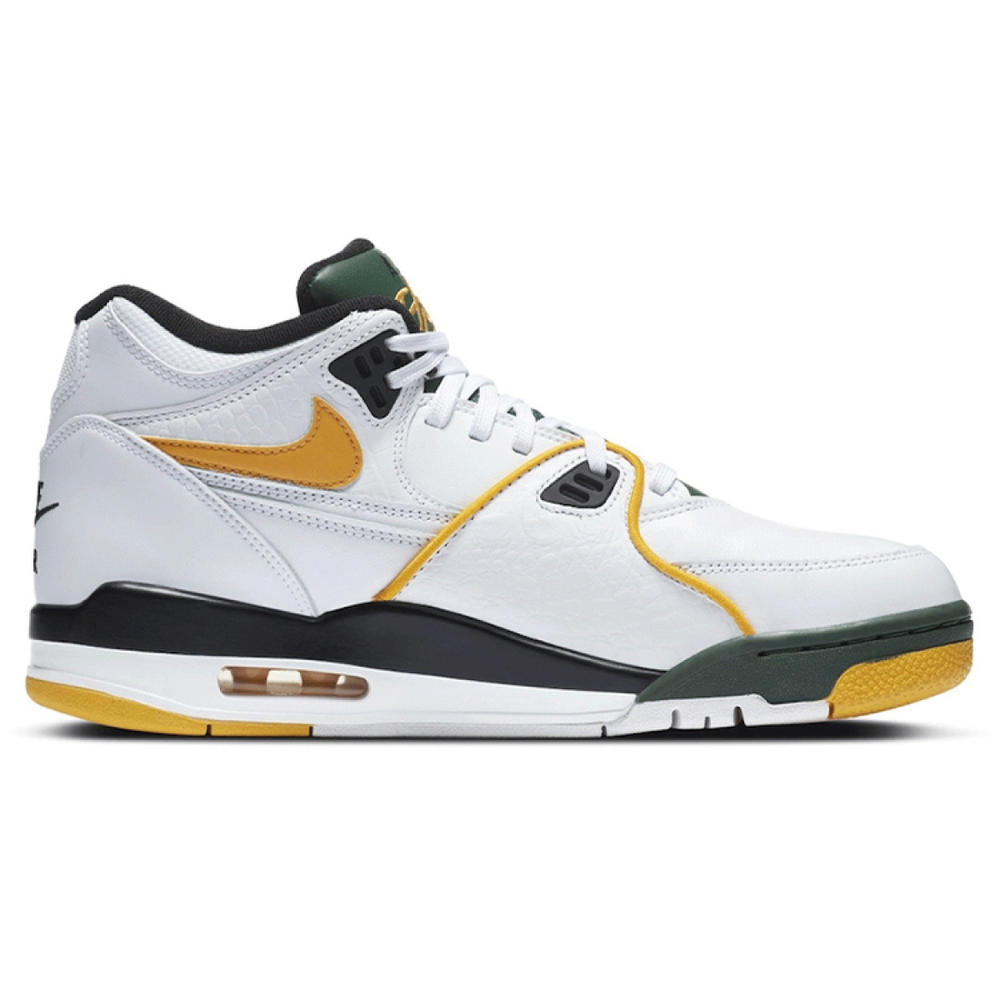 Nike Air Flight 89 “seattle supersonics”