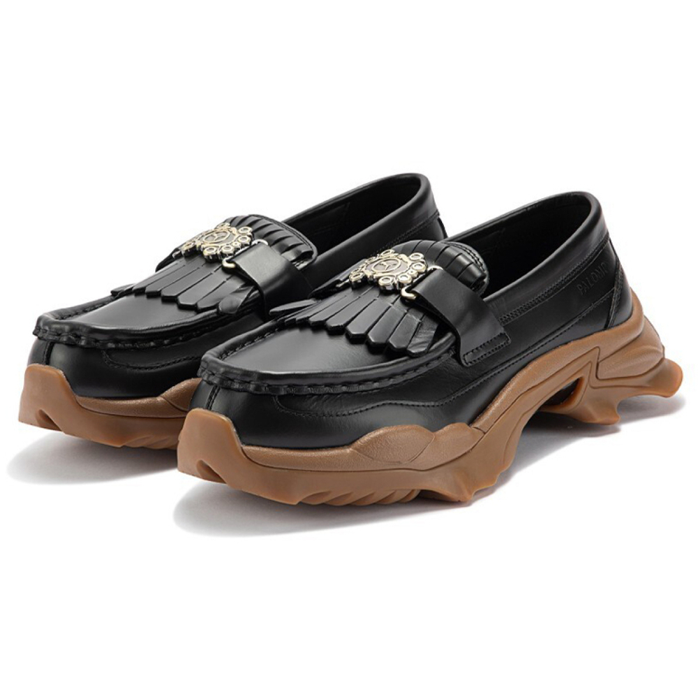 Palomo x PUMA Nitefox Loafer BLK